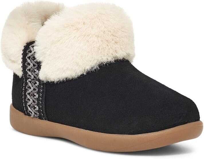Ботильоны Dreamee Bootie UGG, черный 
Ботильоны Dreamee Bootie UGG, черный