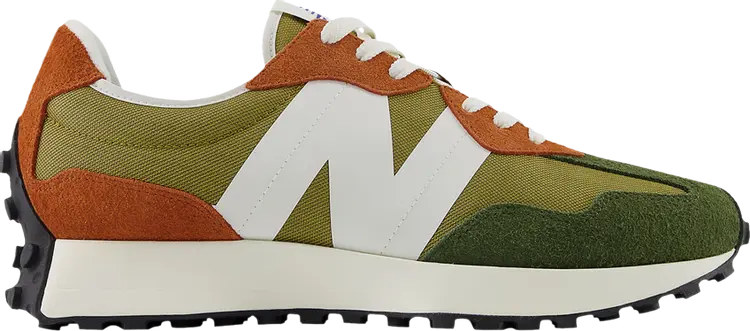 Кроссовки 327 'Kombu Desert', зеленый
Кроссовки 327 'Kombu Desert', зеленый