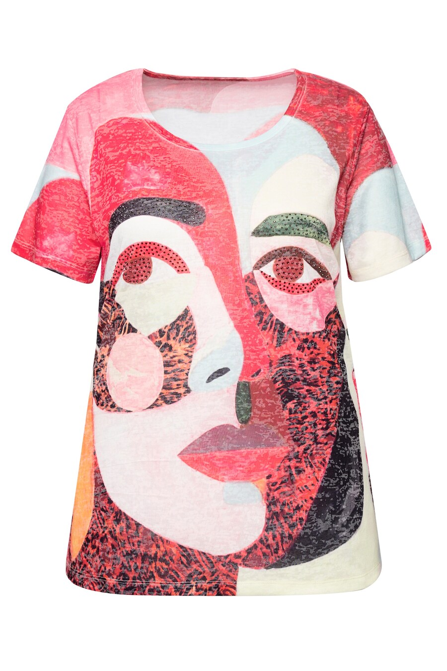 Футболка MIAMODA, Neon red
Футболка MIAMODA, Neon red