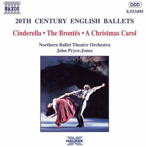 CD диск Davis / Pryce-Jones / North Ballet Theatre Orch: 20th Century English Ballets
CD диск Davis / Pryce-Jones / North Ballet Theatre Orch: 20th Century English Ballets