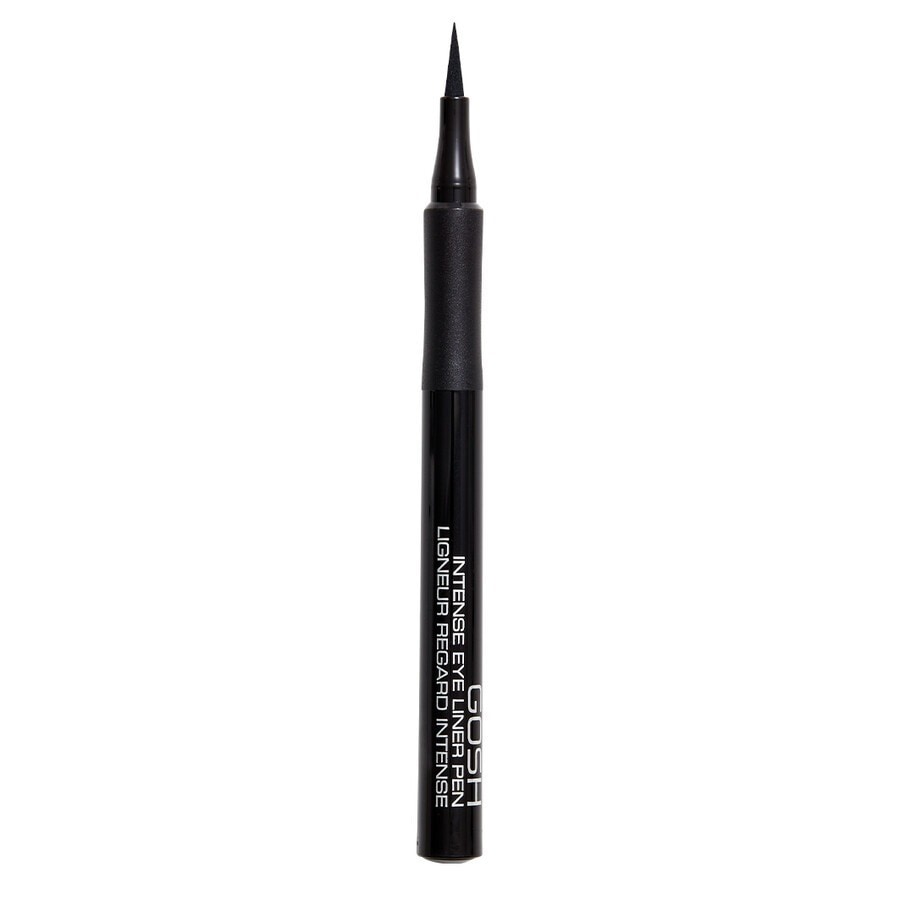 Подводка для глаз intense eye liner pen Gosh Copenhagen, объем 1 мл
Подводка для глаз intense eye liner pen Gosh Copenhagen, объем 1 мл