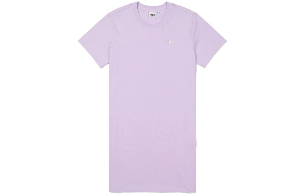 Платье с короткими рукавами женское розовое Fila
Платье с короткими рукавами женское розовое Fila