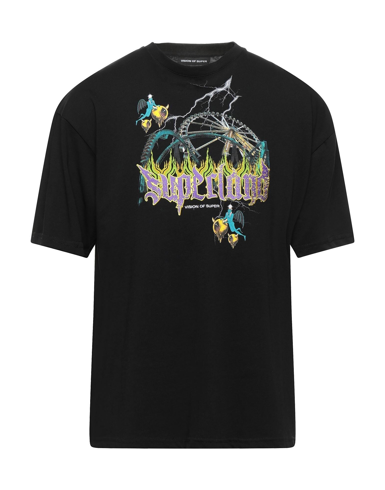 Футболка Vision Of Super, черный
Футболка Vision Of Super, черный