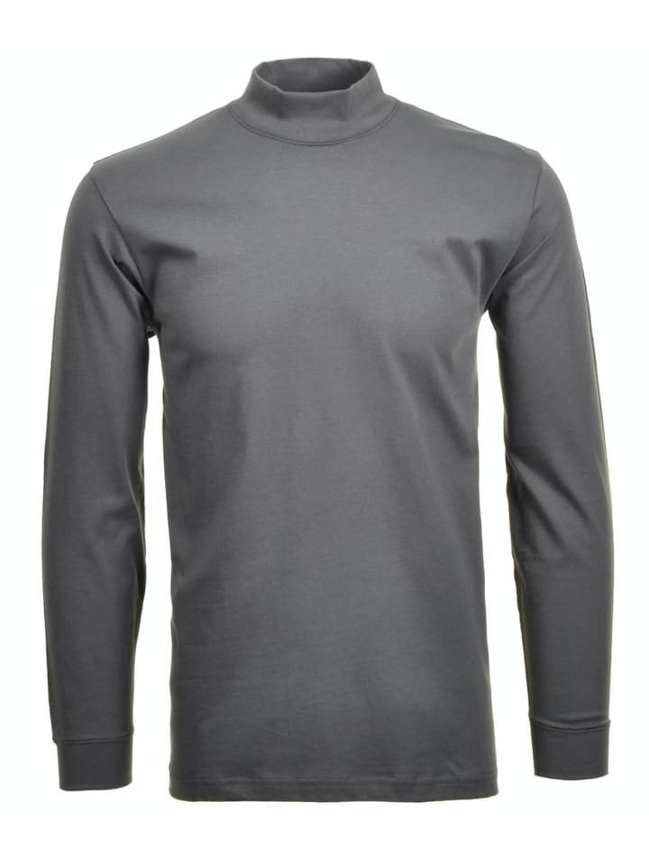 Футболка с длинными рукавами серого цвета Ragman
Футболка с длинными рукавами серого цвета Ragman