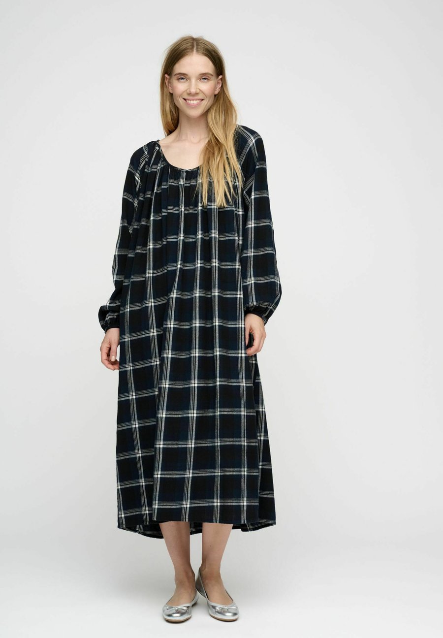 Платье moshi moshi mind IMAGINE CHECK, Dark Navy Check/Dark Blue
Платье moshi moshi mind IMAGINE CHECK, Dark Navy Check/Dark Blue