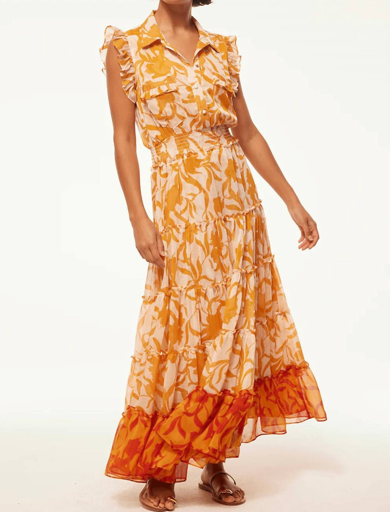 Платье Trina в цветочном принте Atlas Misa Los Angeles, Atlas Floral
Платье Trina в цветочном принте Atlas Misa Los Angeles, Atlas Floral