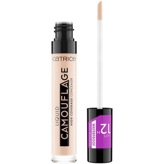 Жидкий консилер Catrice Liquid Camouflage Liquid Concealer 001 Fairy Ivory
Жидкий консилер Catrice Liquid Camouflage Liquid Concealer 001 Fairy Ivory