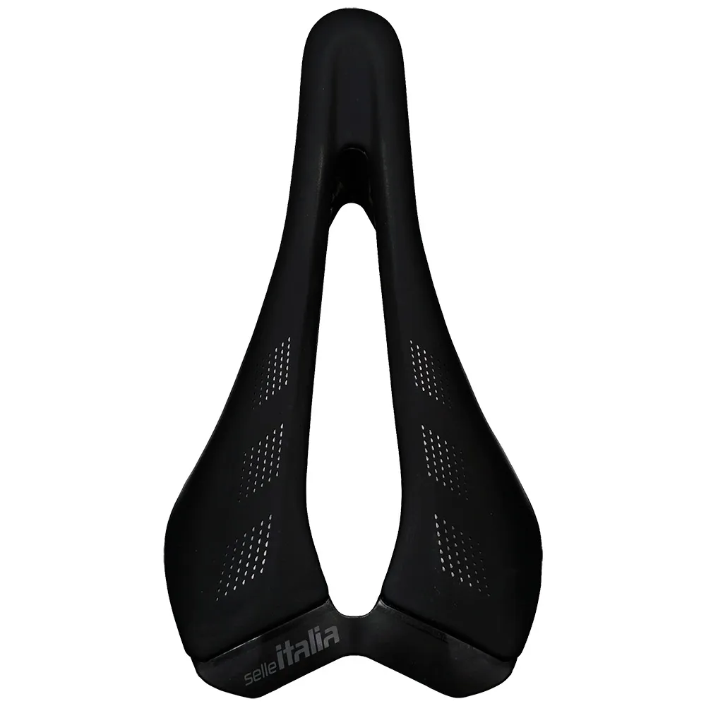Седло Selle Italia SLR Carbon, черный
Седло Selle Italia SLR Carbon, черный