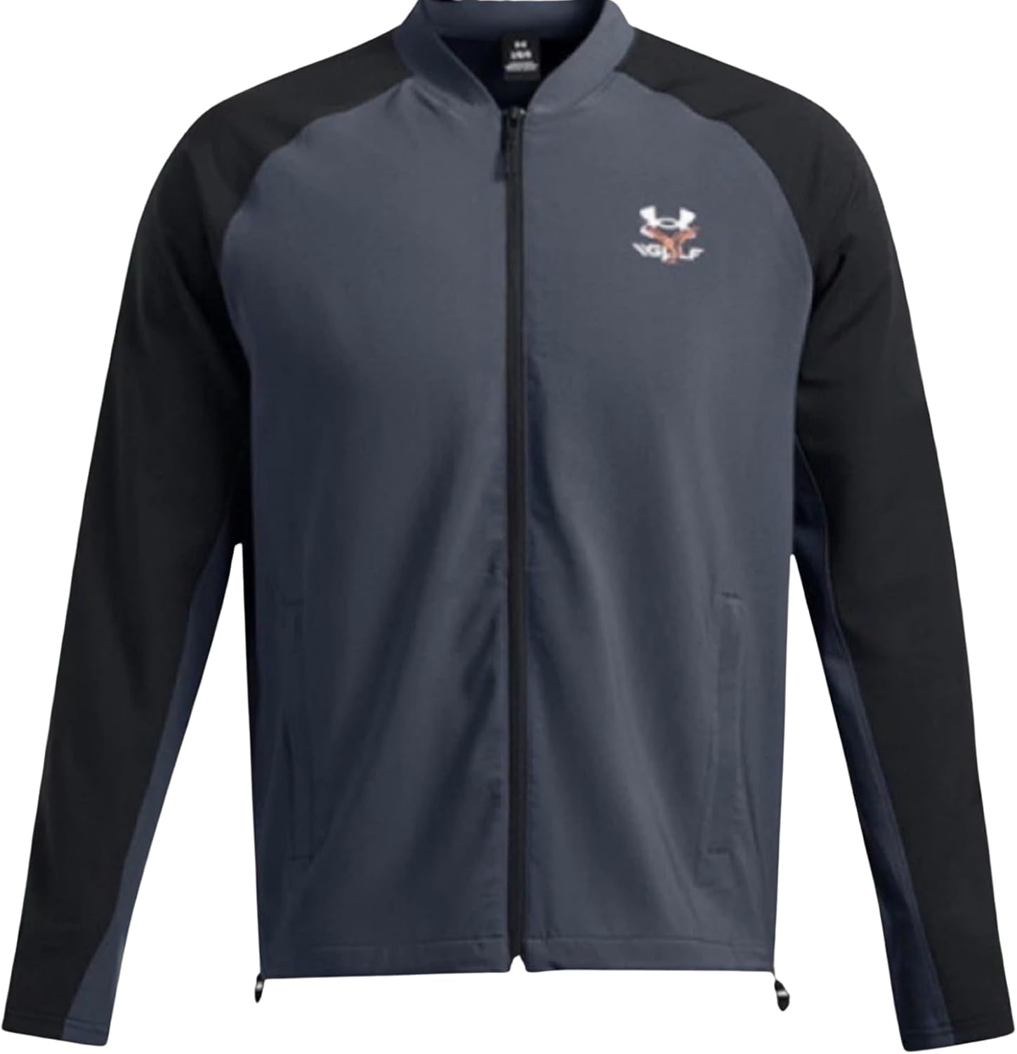 Мужская ветровка UA Storm Water Repellent Golf Eagle Under Armour, 044 Downpour/Black
Мужская ветровка UA Storm Water Repellent Golf Eagle Under Armour, 044 Downpour/Black