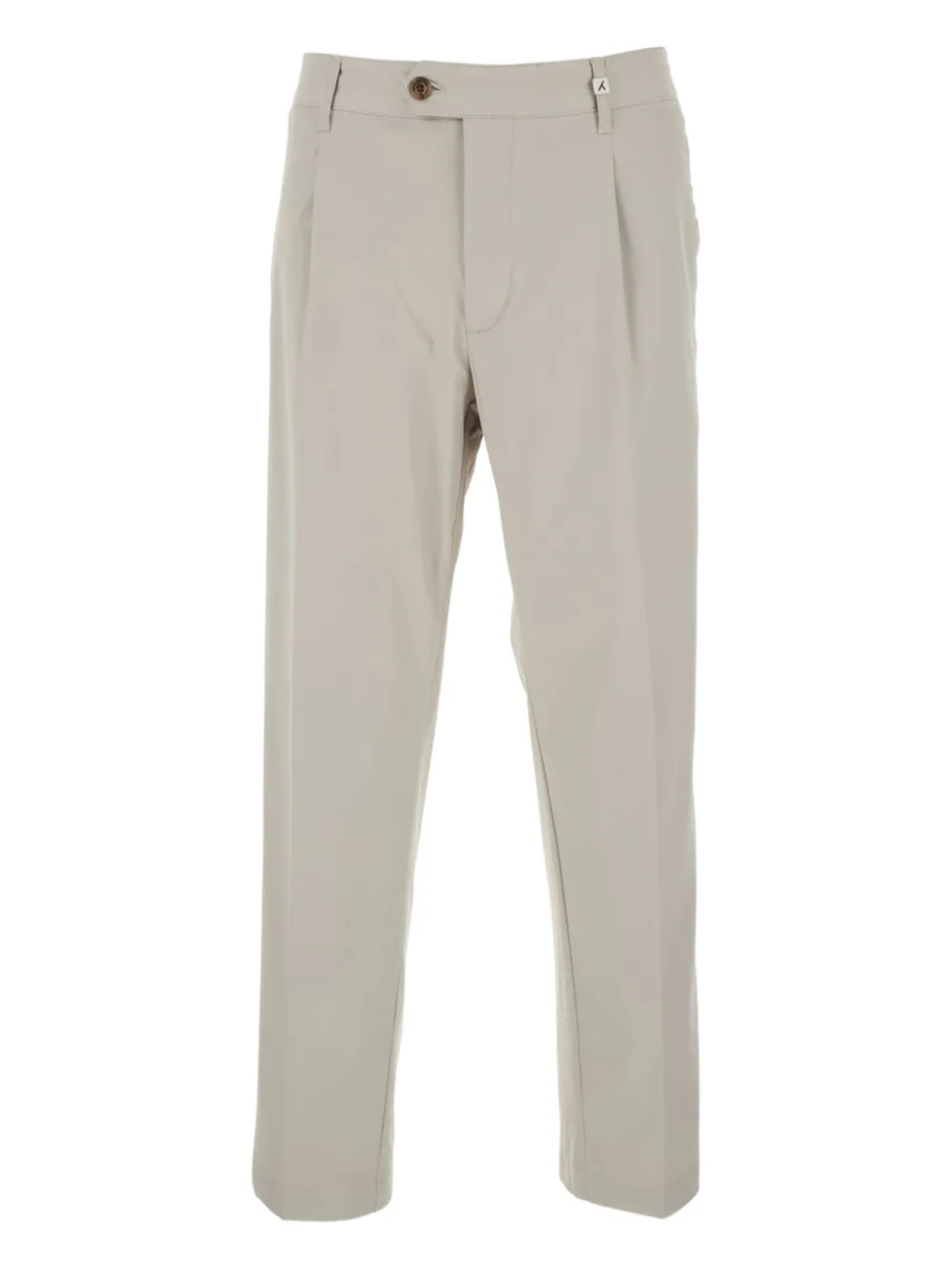 Брюки со складками Myths, нейтральный
Брюки со складками Myths, нейтральный