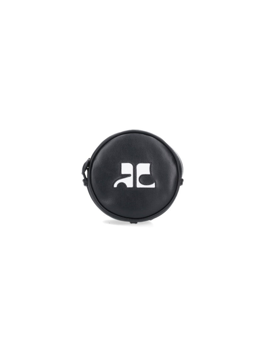 Мини-сумка Reedition Circle в черном цвете Courrèges
Мини-сумка Reedition Circle в черном цвете Courrèges