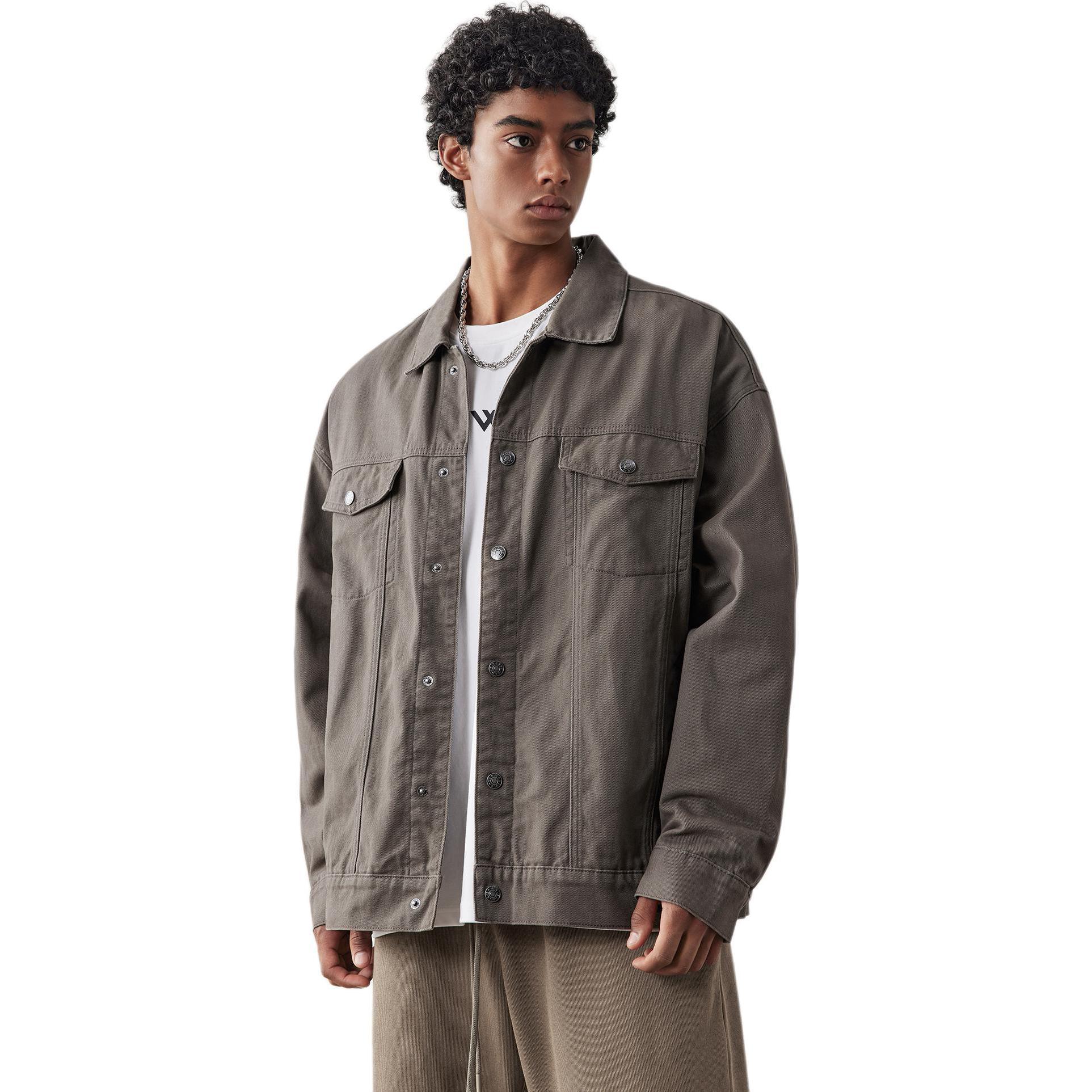 BD.POWER UP+ Джинсовая куртка унисекс, Brown Green
BD.POWER UP+ Джинсовая куртка унисекс, Brown Green