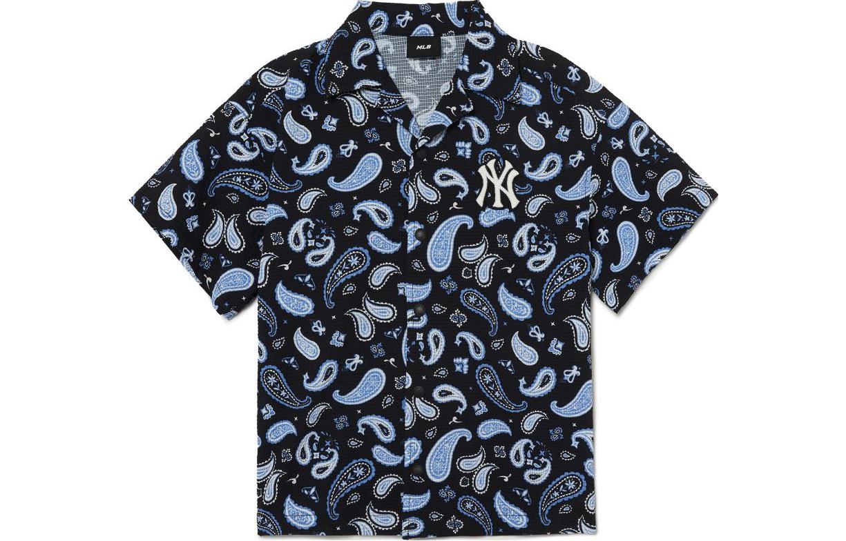 Детская рубашка MLB, черный
Детская рубашка MLB, черный