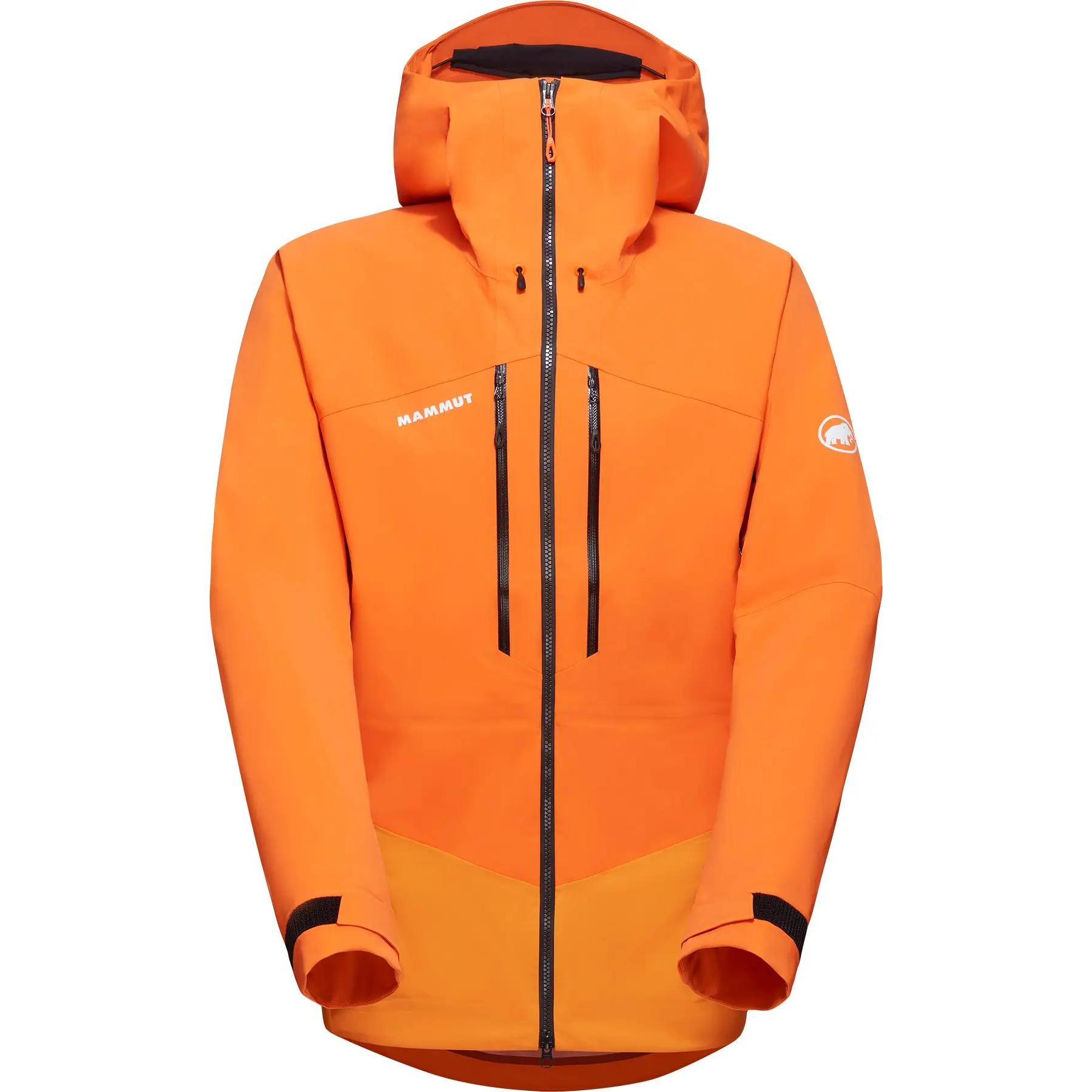 MAMMUT Куртка мужская оранжевая, Orange
MAMMUT Куртка мужская оранжевая, Orange