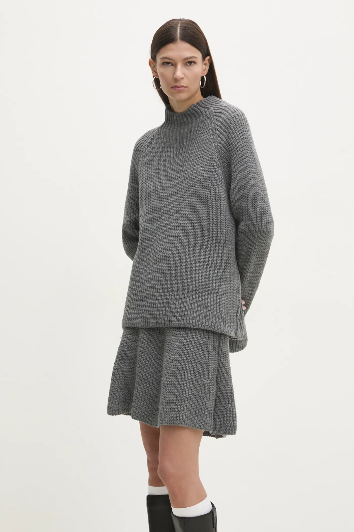 Набор Answear Lab, серый
Набор Answear Lab, серый