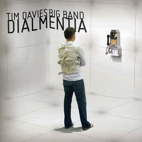 CD диск Davies, Tim: Dialmentia
CD диск Davies, Tim: Dialmentia
