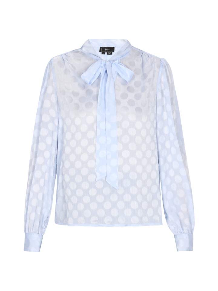 Блузка faina, светло-синий
Блузка faina, светло-синий