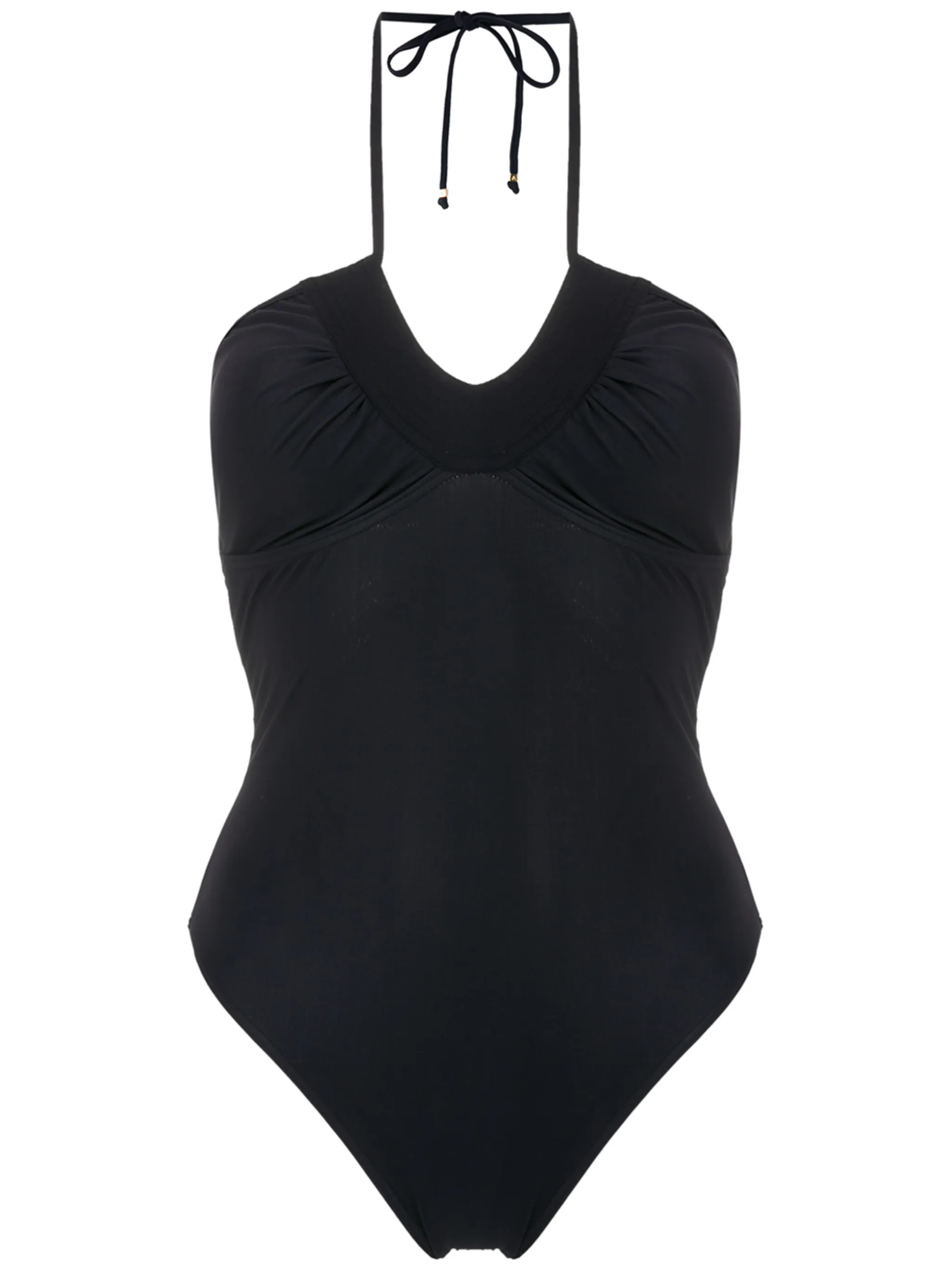 Купальник со сборками Amir Slama, черный
Купальник со сборками Amir Slama, черный