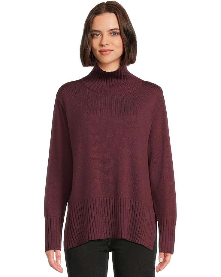 Женский свитер Eileen Fisher Merino Turtle Neck, Wine
Женский свитер Eileen Fisher Merino Turtle Neck, Wine