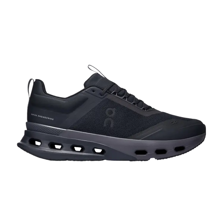 Кроссовки Cloudnova X 'Black Eclipse', черный
Кроссовки Cloudnova X 'Black Eclipse', черный