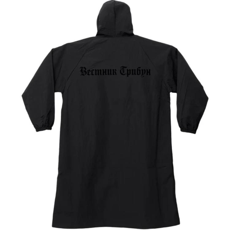 YEEZY Дождевик RC-01, Black
YEEZY Дождевик RC-01, Black