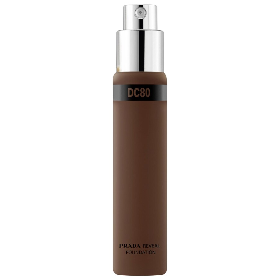 Тональная основа Reve Skin-Optimizing Refillable Soft Matte Foundation Prada Beauty, 1 oz, DC80
Тональная основа Reve Skin-Optimizing Refillable Soft Matte Foundation Prada Beauty, 1 oz, DC80