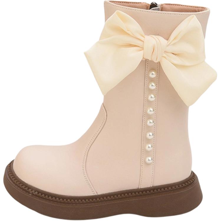 Прочные теплые детские высокие сапоги Kids' Budding, Ecru
Прочные теплые детские высокие сапоги Kids' Budding, Ecru