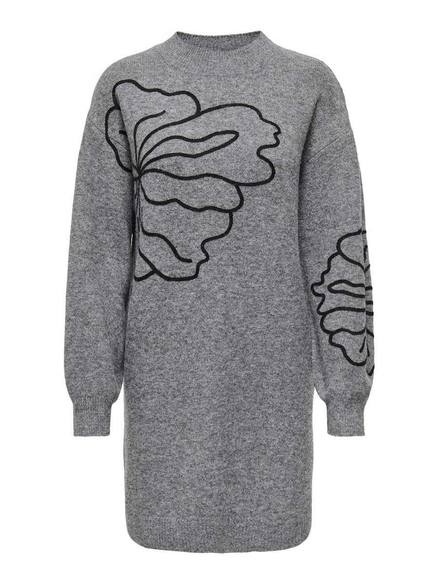 Вязаное платье JDY JELLA, темно-серый
Вязаное платье JDY JELLA, темно-серый