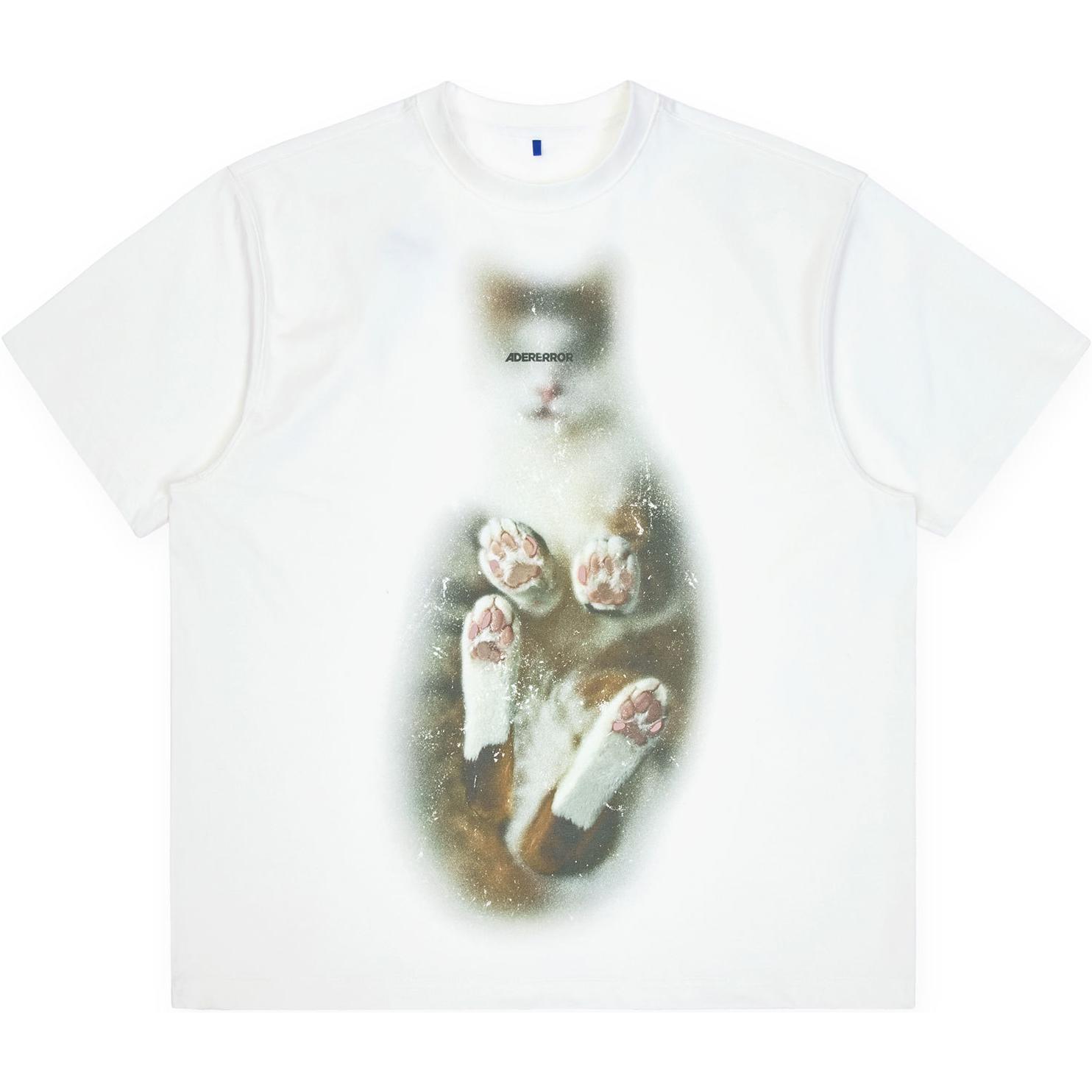 Футболка с принтом ADER ERROR, Ecru
Футболка с принтом ADER ERROR, Ecru