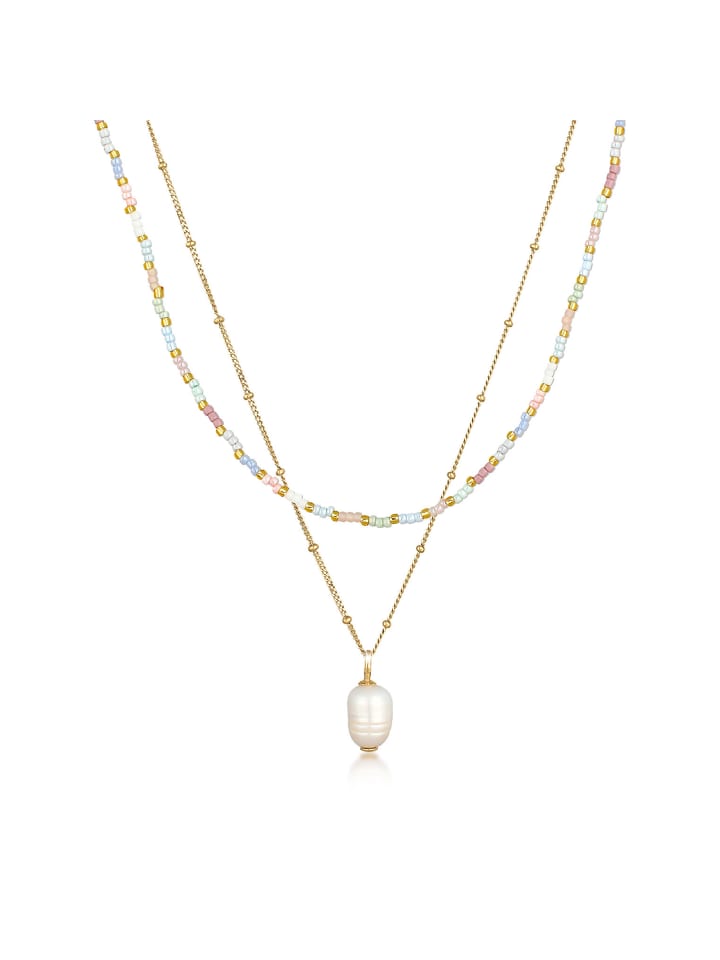 Elli Колье Schmuck für Damen in gold
Elli Колье Schmuck für Damen in gold