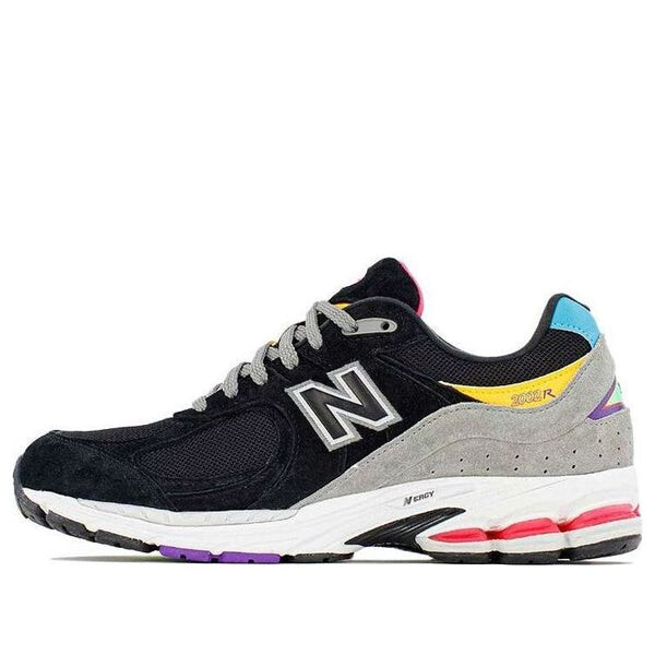 Кроссовки dtlr x 2002r New Balance, черный 
Кроссовки dtlr x 2002r New Balance, черный