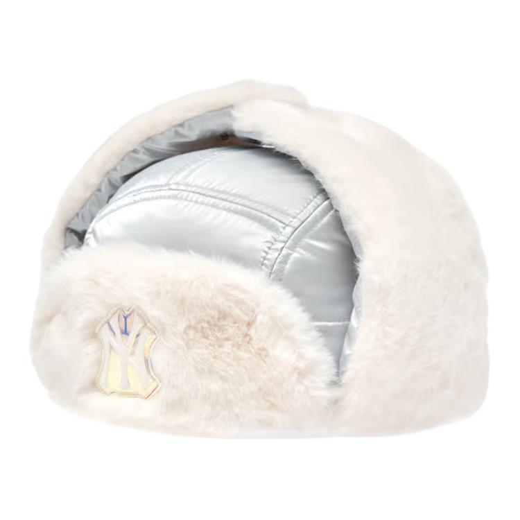 MLB Нейлоновая кепка-траппер New York Yankees для детей, silver
MLB Нейлоновая кепка-траппер New York Yankees для детей, silver