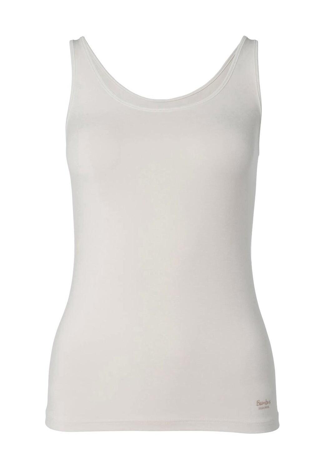 Бамбуковая майка Swenja, дышащая, женская Sylvia Speidel., цвет Elfenb
Бамбуковая майка Swenja, дышащая, женская Sylvia Speidel., цвет Elfenb