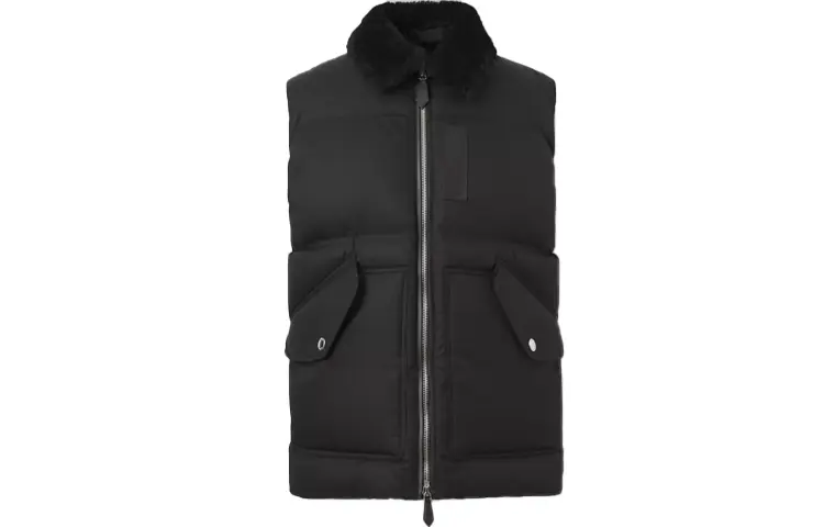 Burberry Мужской пуховик, цвет Black
Burberry Мужской пуховик, цвет Black