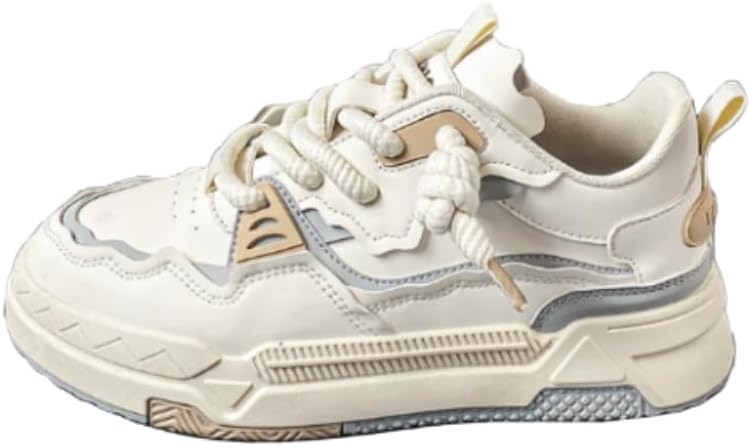 Мужские удобные модные кроссовки на платформе с контрастными блоками цвета для прогулок, бега, кемпинга, на все сезоны, с шнуровкой Hhhchpm, бежевый
Мужские удобные модные кроссовки на платформе с контрастными блоками цвета для прогулок, бега, кемпинга, на все сезоны, с шнуровкой Hhhchpm, бежевый