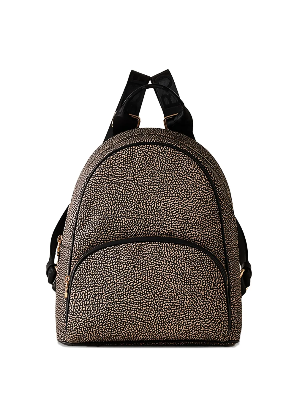 Рюкзак среднего размера с абстрактным принтом Borbonese, нейтральный
Рюкзак среднего размера с абстрактным принтом Borbonese, нейтральный