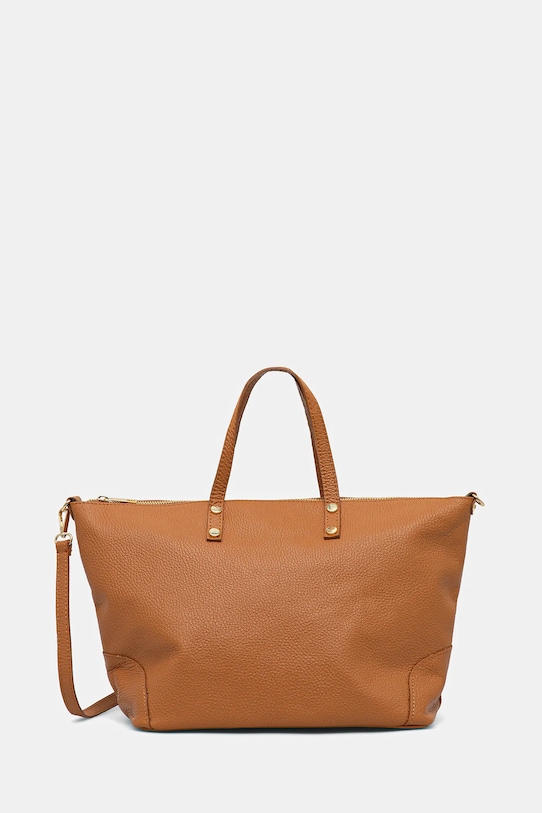 Кожаная сумка Answear.Lab, коричневый
Кожаная сумка Answear.Lab, коричневый