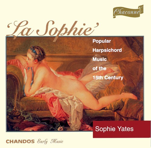 CD диск Yates: La Sophie
CD диск Yates: La Sophie