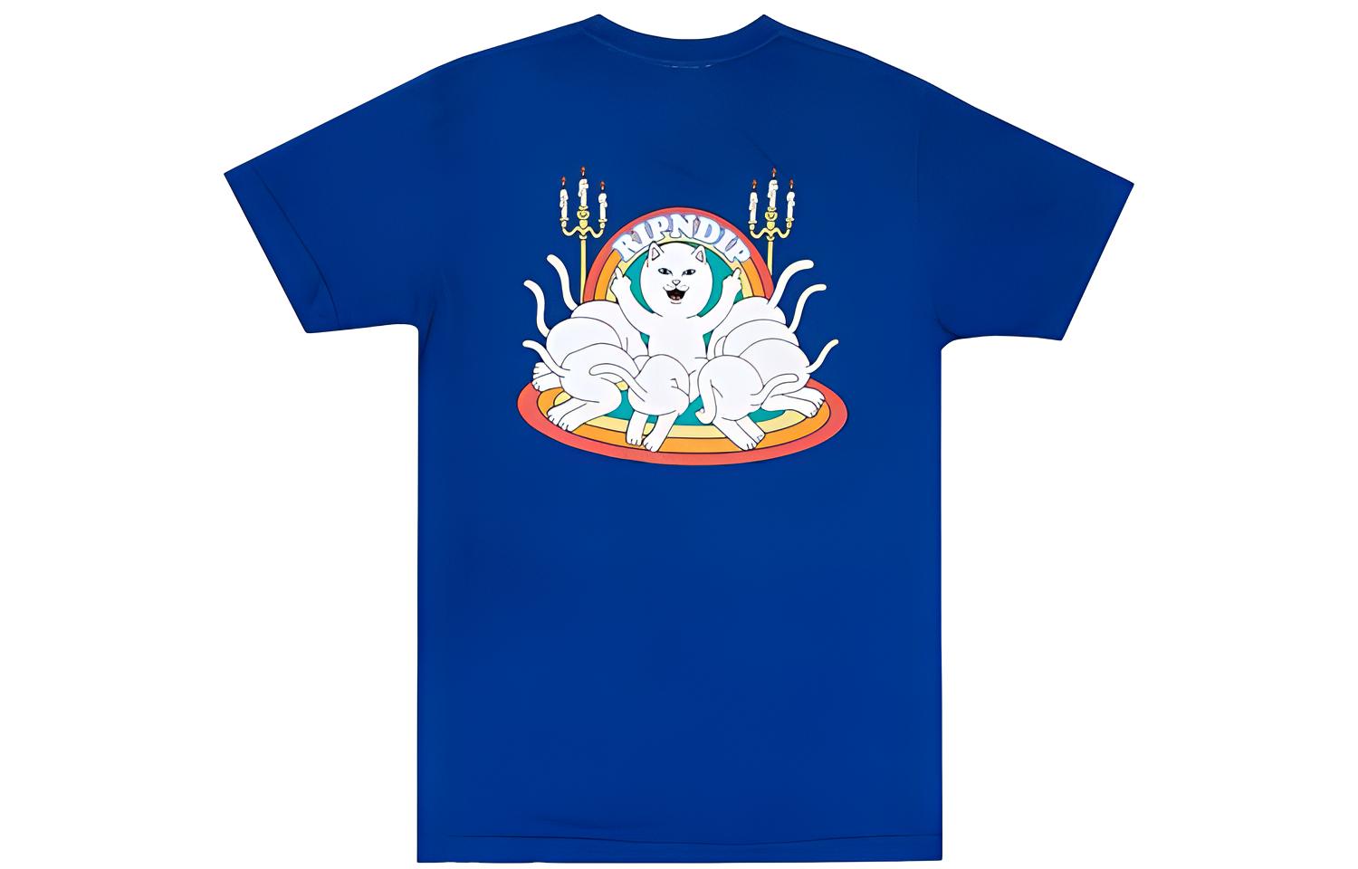 RIPNDIP Футболка Men's Royal Blue, Синий, RIPNDIP Футболка Men's Royal Blue
RIPNDIP Футболка Men's Royal Blue, Синий, RIPNDIP Футболка Men's Royal Blue