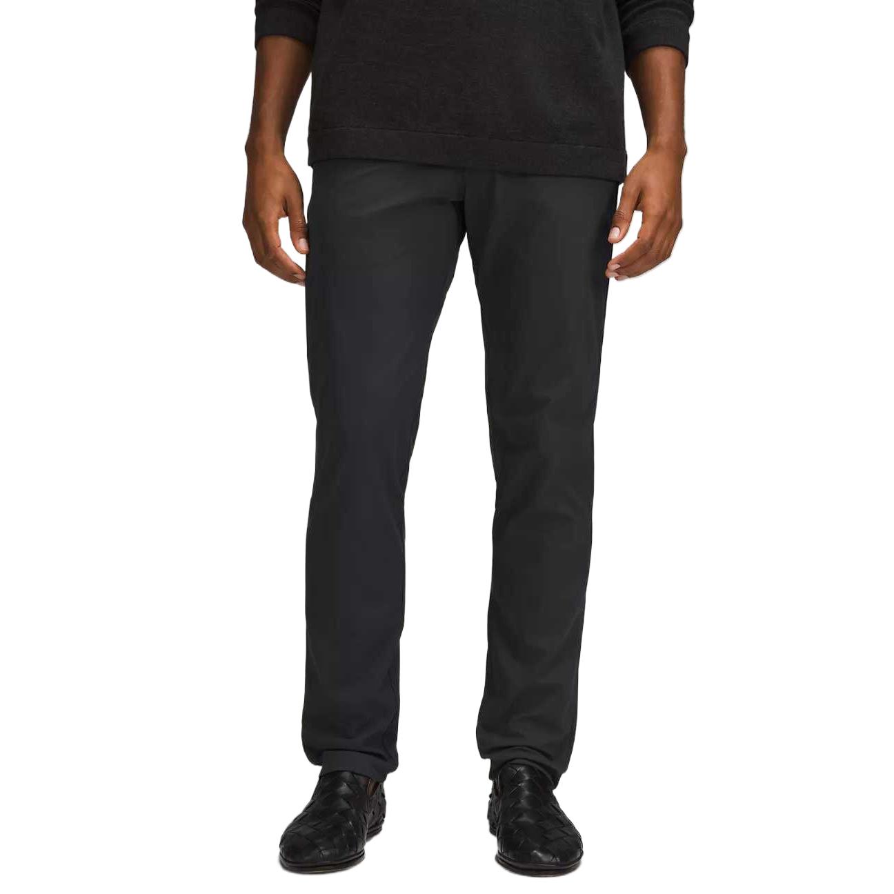 Свободные брюки комфортного кроя Lululemon, цвет Обсидиан/Обсидиан
Свободные брюки комфортного кроя Lululemon, цвет Обсидиан/Обсидиан