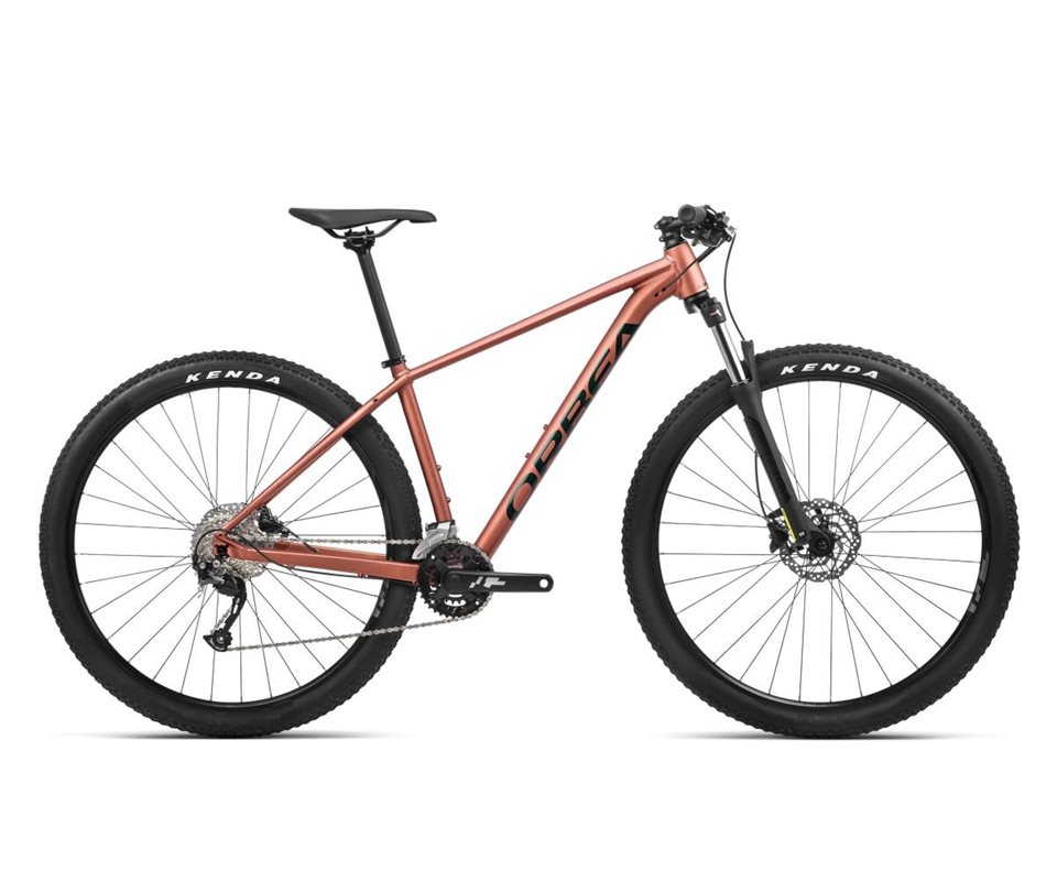 Горный велосипед Orbea Onna 29 40 Терракотовый красный (матовый) - Зеленый (глянец)
Горный велосипед Orbea Onna 29 40 Терракотовый красный (матовый) - Зеленый (глянец)
