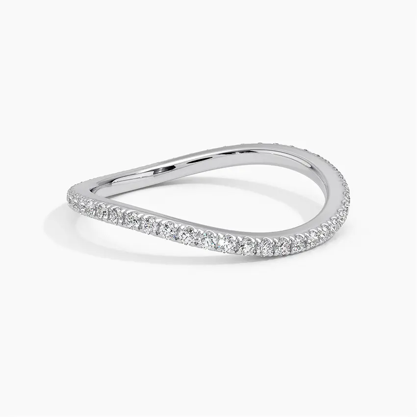 Кольцо с бриллиантом Espira Eternity (1/3 карата) Brilliant Earth
Кольцо с бриллиантом Espira Eternity (1/3 карата) Brilliant Earth