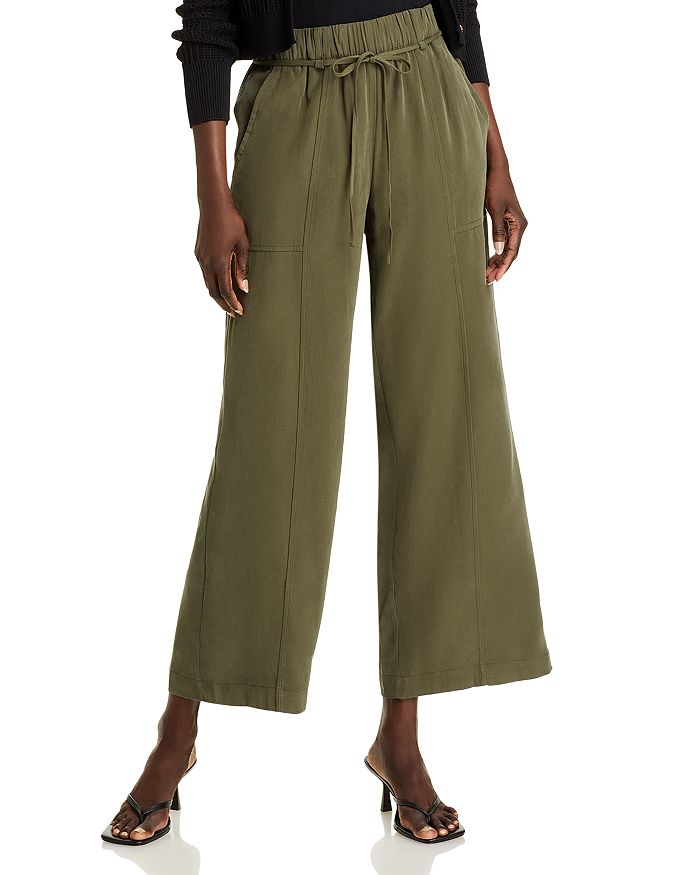 Широкие брюки AQUA, зеленый
Широкие брюки AQUA, зеленый