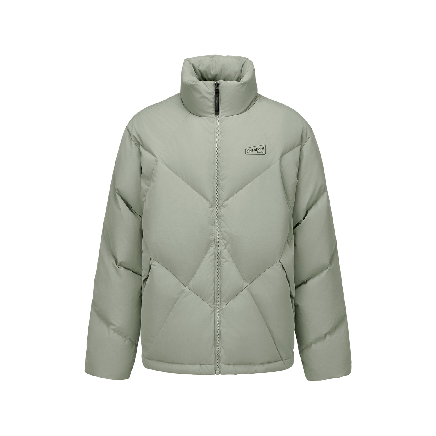 Skechers Пуховик унисекс серый дождливый день, Rainy Day Gray/04H0
Skechers Пуховик унисекс серый дождливый день, Rainy Day Gray/04H0