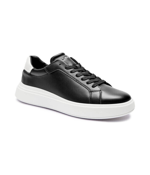 Кроссовки мужские Calvin Klein кожаные, черный
Кроссовки мужские Calvin Klein кожаные, черный