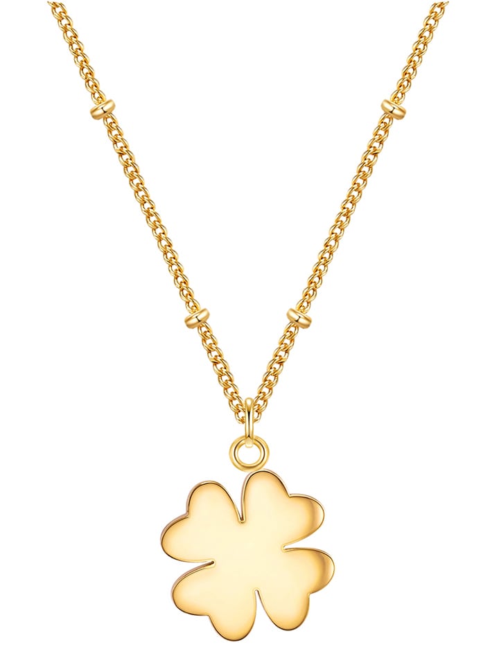 Позолоченное ожерелье с подвеской - (Д) 40 см Eastside NY
Позолоченное ожерелье с подвеской - (Д) 40 см Eastside NY