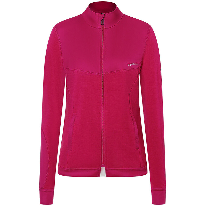 Женская спортивная куртка Adventure Super.Natural, розовый
Женская спортивная куртка Adventure Super.Natural, розовый