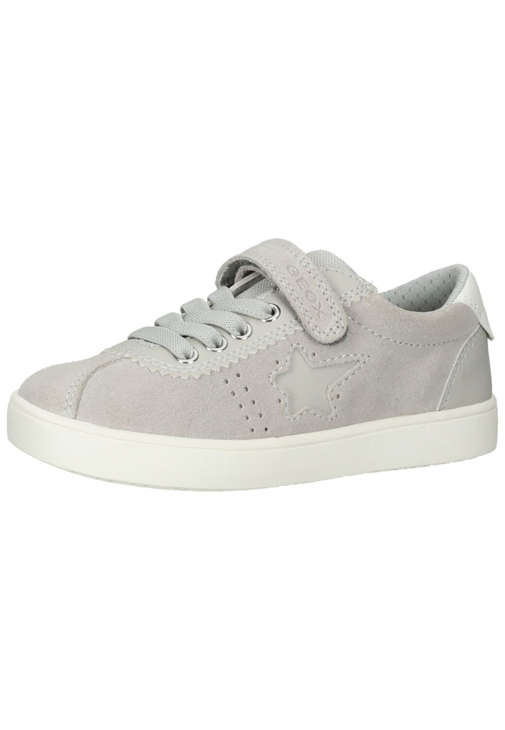 Низкие кроссовки Geox, серый
Низкие кроссовки Geox, серый