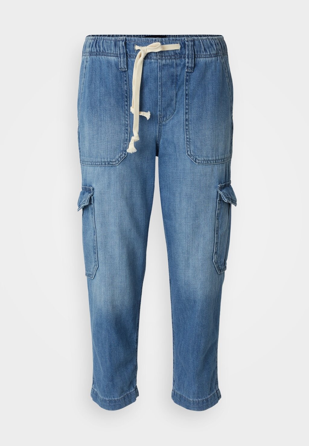 Джинсы свободного кроя EASY CARGO GAP, синие джинсы
Джинсы свободного кроя EASY CARGO GAP, синие джинсы