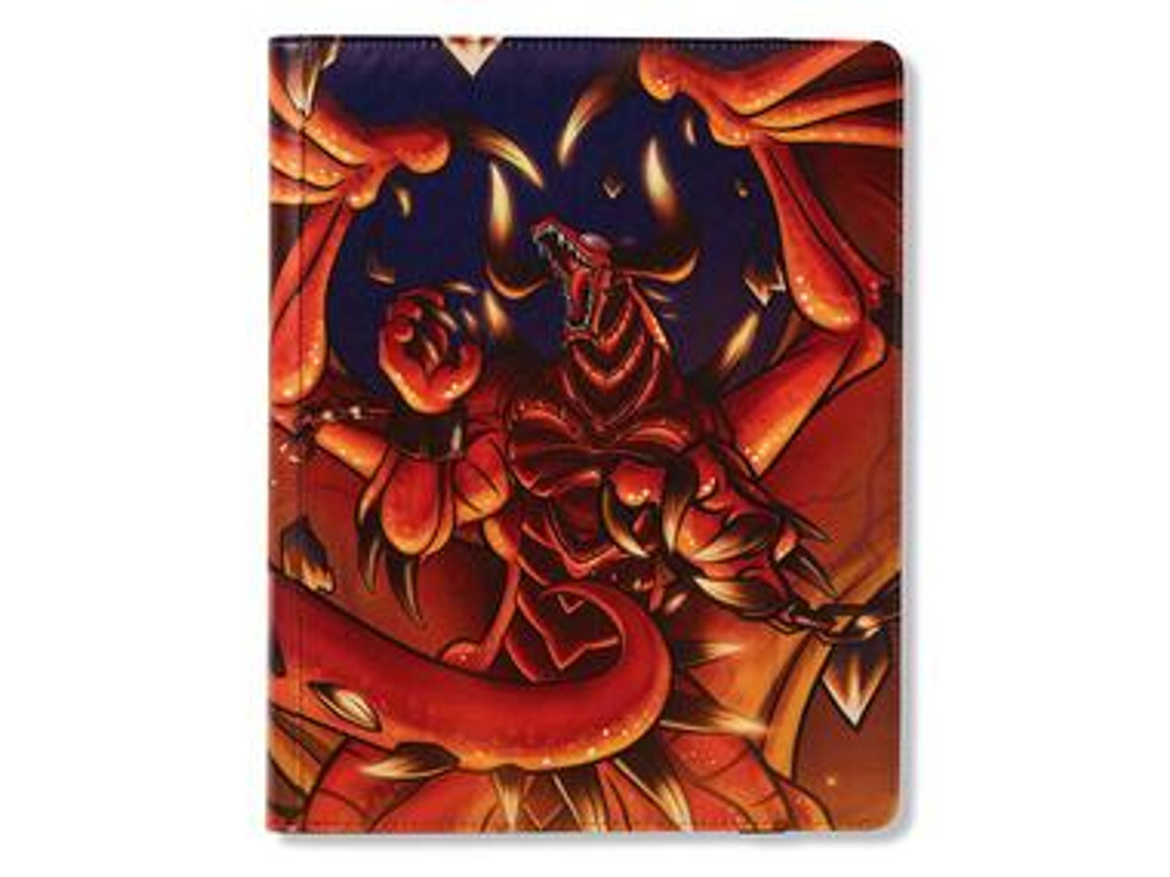 Аксессуары Dragon Shield Card Codex 360 Pocket Portfolio - ‘Rendshear’ Red 
Аксессуары Dragon Shield Card Codex 360 Pocket Portfolio - ‘Rendshear’ Red
